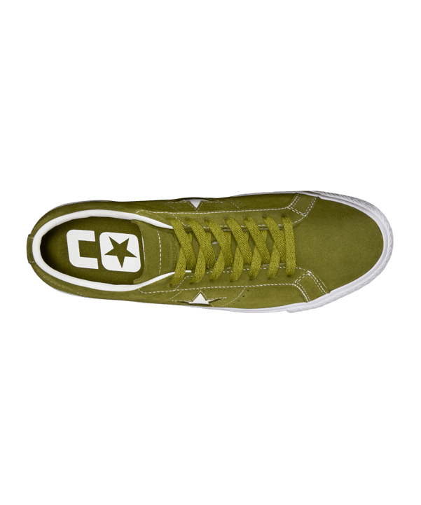 Converse One Star Pro Groen - groen