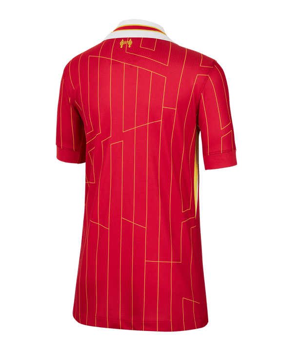 Nike FC Liverpool Trikot Home 2024/2025 Kids Rot F688 - rot