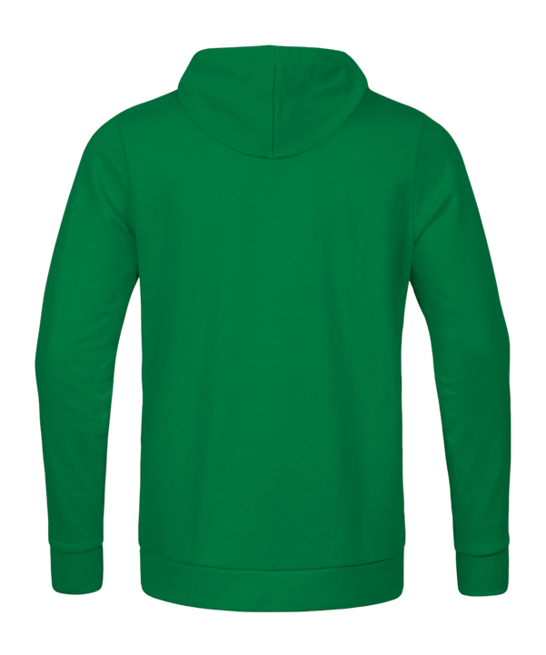 JAKO Base Kapuzenjacke Grün F06 - gruen