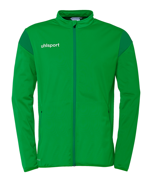 uhlsport Jas Kids Groen K090 - groen