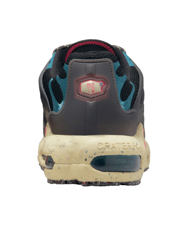Nike Air Max Terrascape Plus Schwarz Blau F003 - schwarz