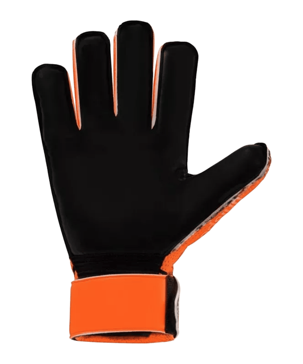 uhlsport Starter Resist + Torwarthandschuhe Orange F01 - orange
