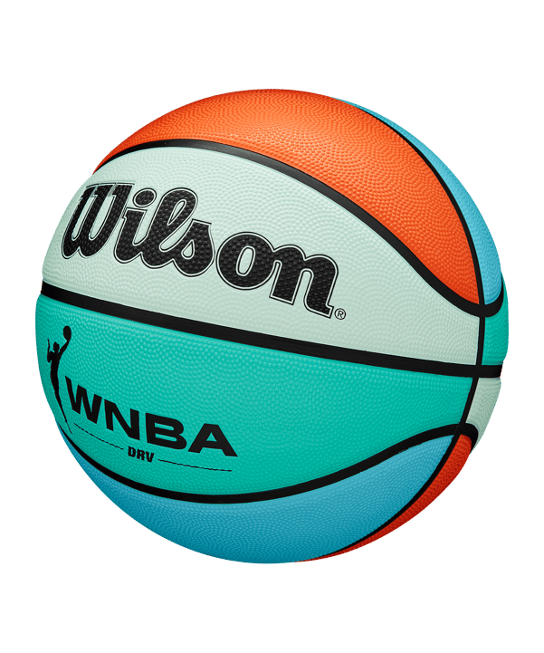 Wilson WNBA Drv Bright Trainingsball Orange - orange
