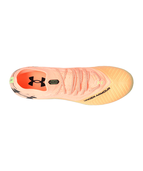 Under Armour Shadow Elite 2.0 FG Orange F800 - orange