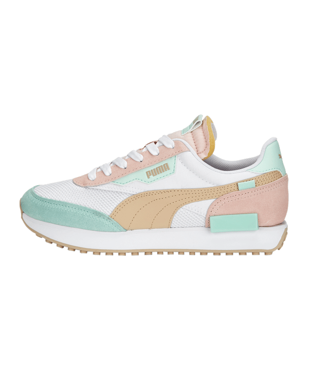 PUMA Future Rider Soft Damen F13 - weiss