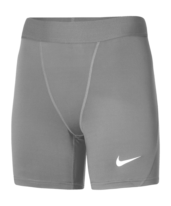 Nike Pantaloni intimi Donna Grigio C052 - grigio