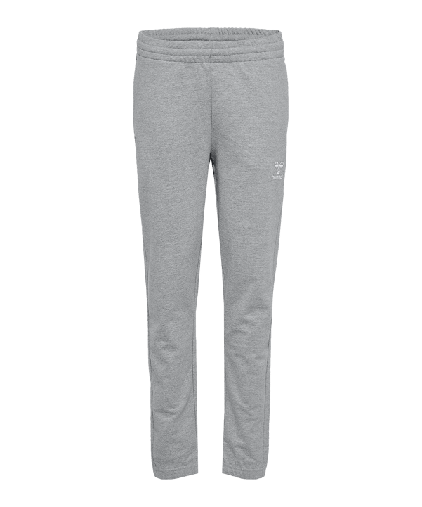 Hummel GO 2.0 Jogginghose Kids Grau F2006 - grau