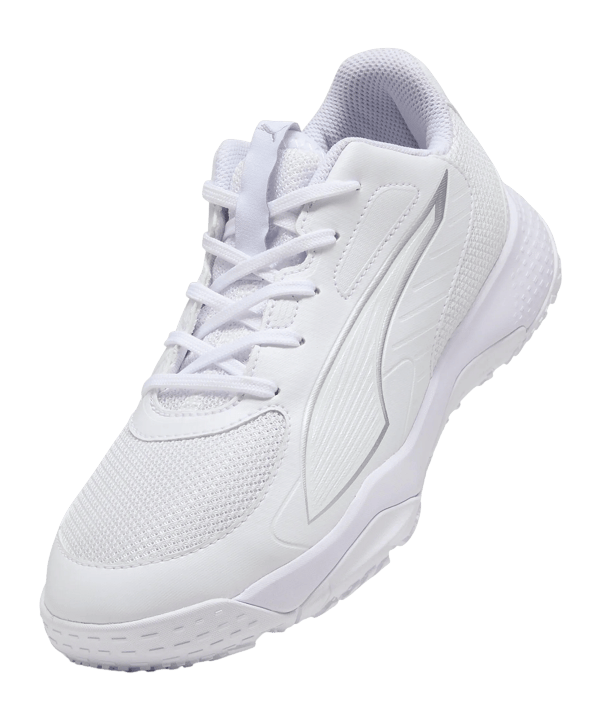 PUMA Accelerate 4 Kids Weiß F02 - weiss