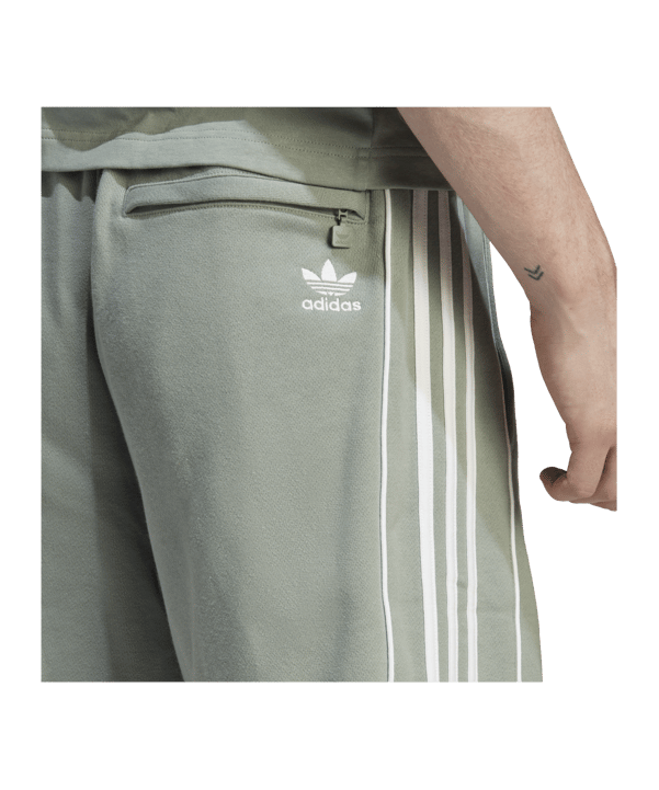 adidas Originals Essentials Short Grau - grau