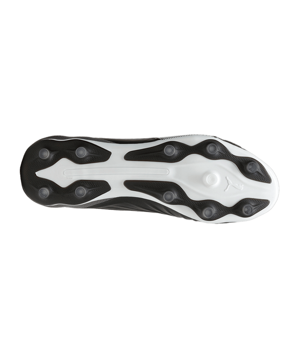 PUMA FG/AG Zwart K01 - zwart