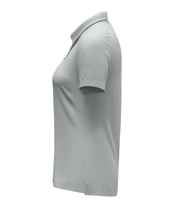 JAKO Uni Polo Damen Grau F522 - grau