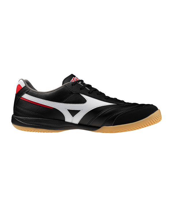 Mizuno Morelia Sala Pro IN Schwarz F01 - schwarz