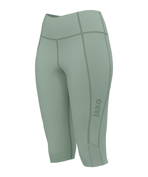 JAKO Power 3/4 Leggings Damen Grün F237