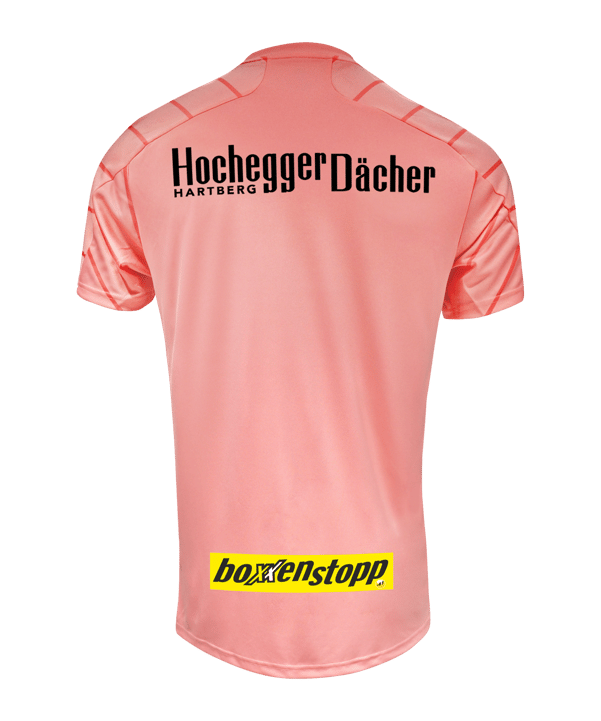 adidas TSV Hartberg Trikot Away 2021/2022 Rosa - rosa