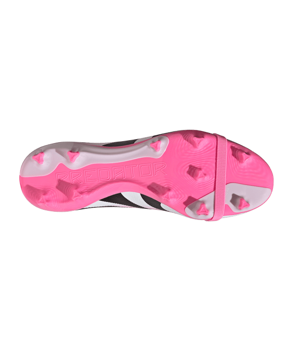adidas Predator League FT FG/MG Beckham Icon Rosa - rosa