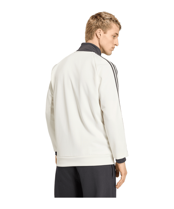 adidas DFB Deutschland Originals Jacke Weiß - weiss