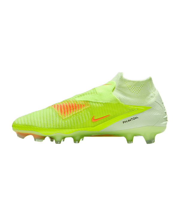 Nike Phantom 6 High Elite FG Max Voltage Giallo C800 - giallo