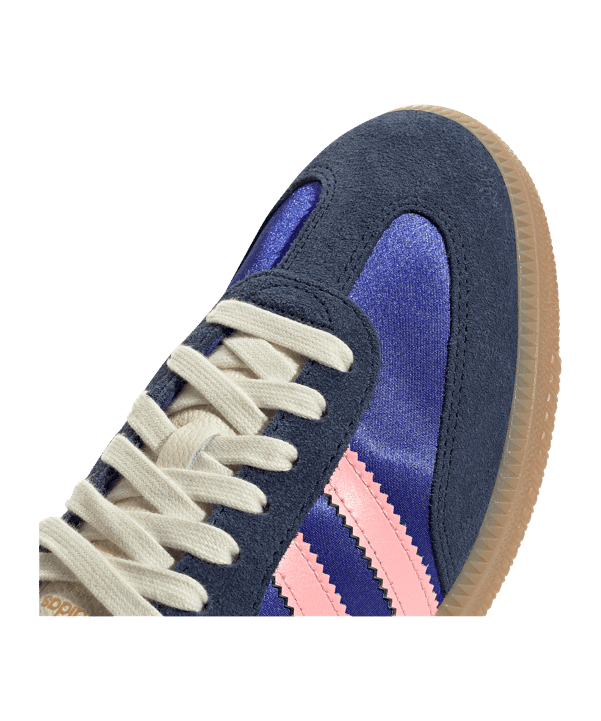 adidas Originals Samba OG Damen Blau - blau