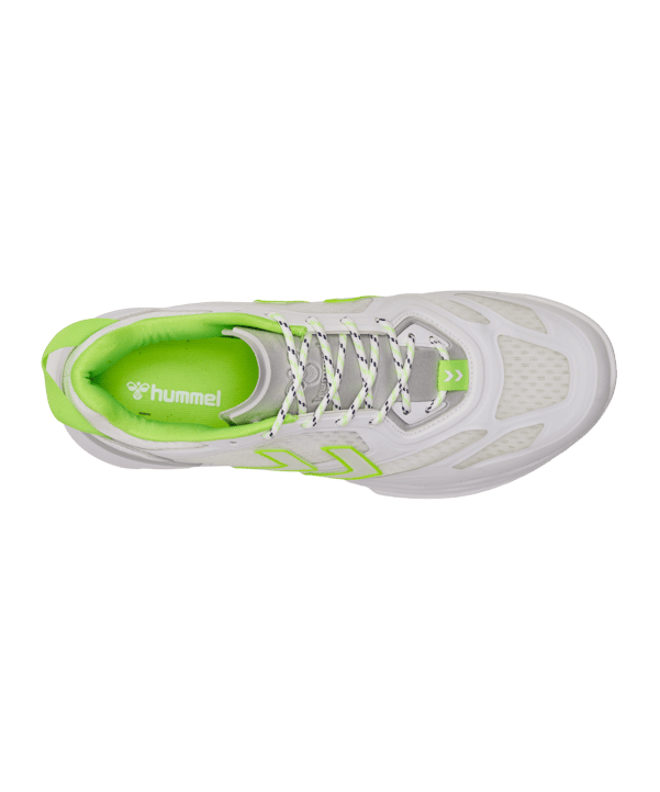 Hummel DAGAZ 2.0 Weiss 9001 - weiss