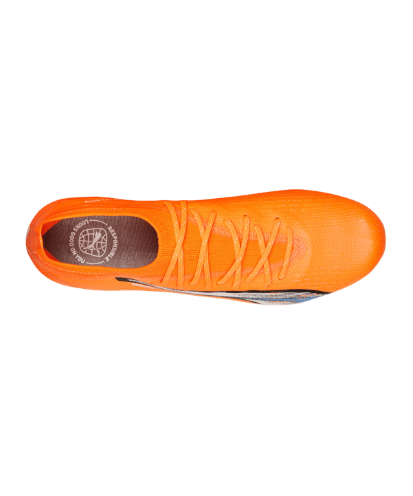PUMA ULTRA Ultimate FG/AG Supercharge Orange F01 - orange