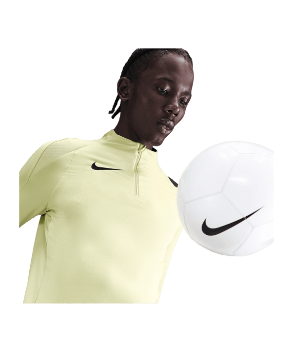 Nike Strike T90 Drill Top Sweatshirt Grün F383 - gruen