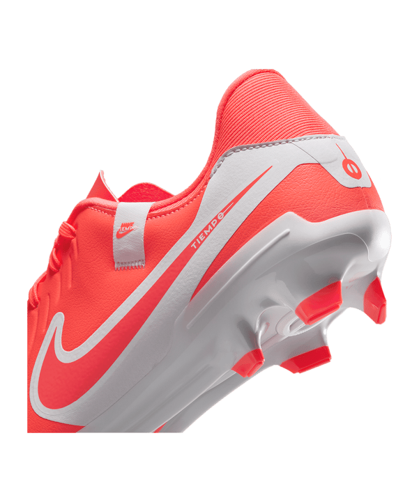 Nike Tiempo Legend X Academy FG/MG Mad Energy Rot F800 - rot