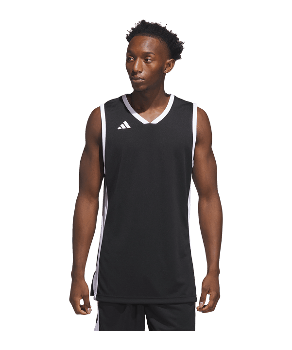 adidas Pulse Speed Shirt Zwart - zwart