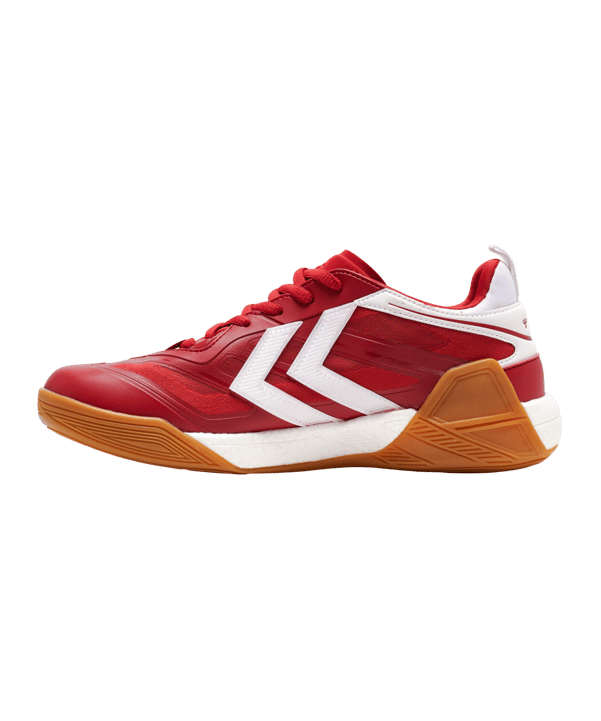 Hummel ALGIZ 2.0 Lite Icon Hallenschuh Rot F4120 - rot