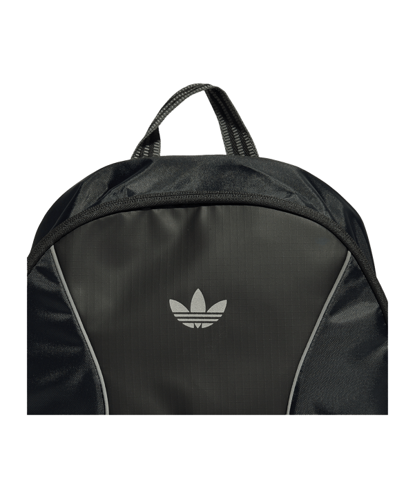 adidas Originals Rucksack Schwarz - schwarz