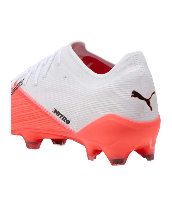 PUMA ULTRA Nitro 7 Pro FG Arrival Rouge C01 - rouge