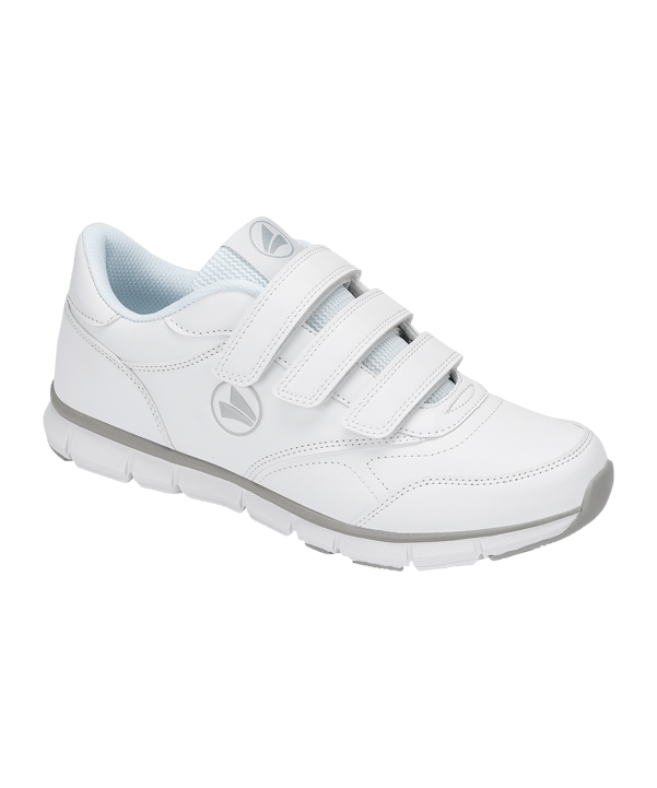 JAKO Comfort Sneaker Weiß F728 - weiss