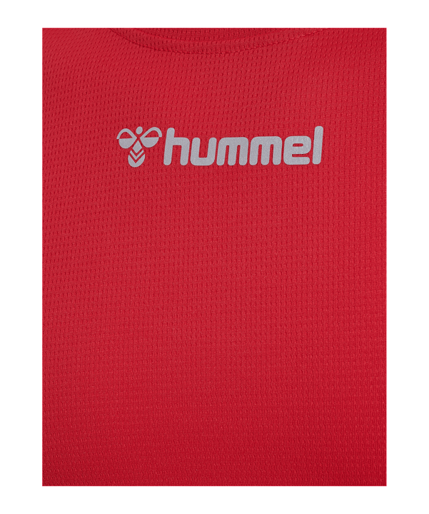 Hummel Run Tanktop Rot F3365 - rot