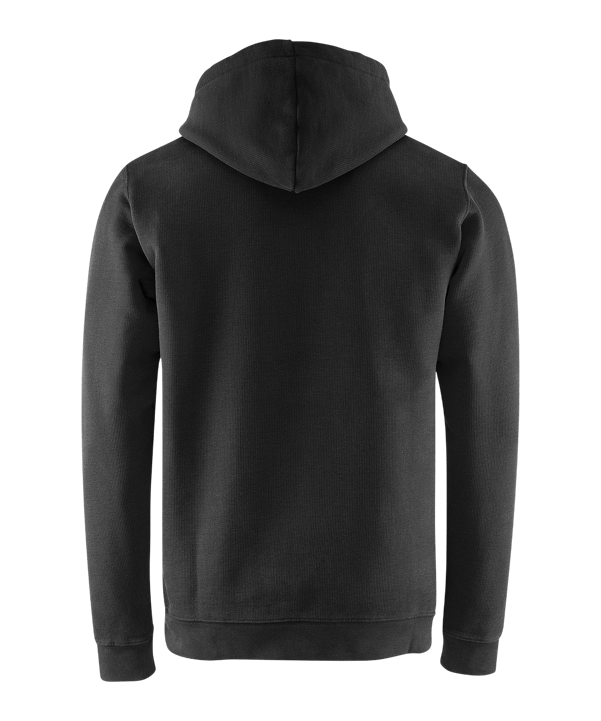 WRC Black Edition Hoody Schwarz - schwarz