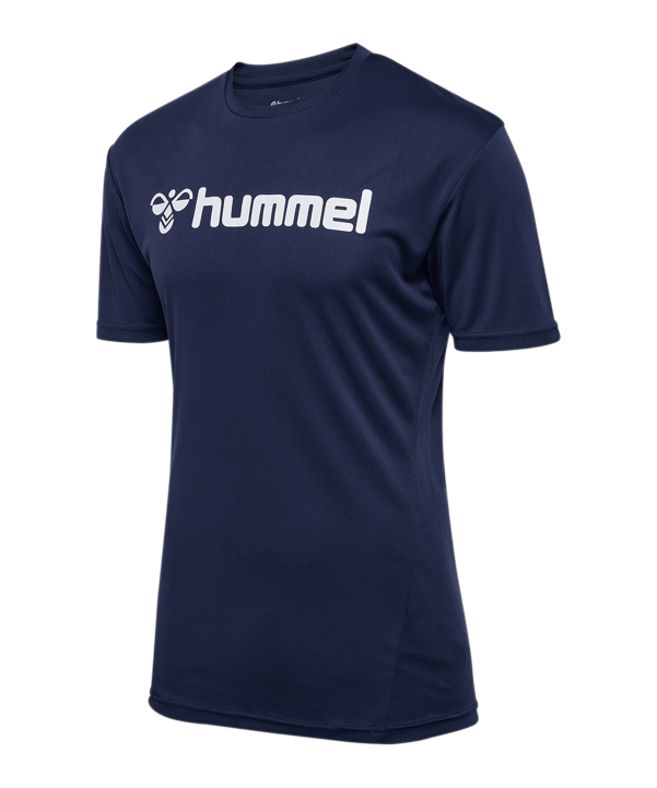 Hummel Trikot Blau F7026 - blau