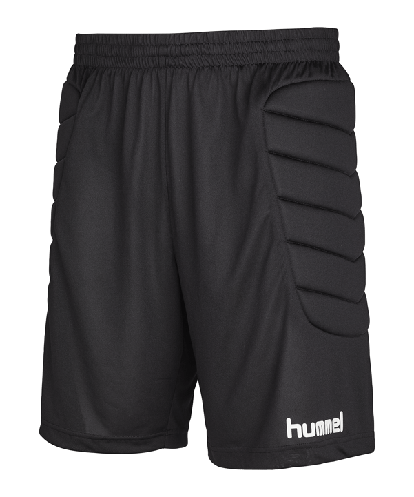 Hummel Essential Padded Torwartshort Kids F2001 - schwarz