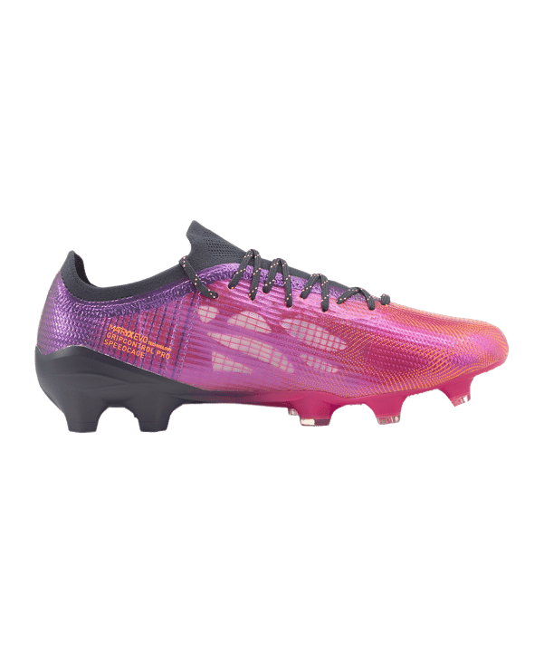 PUMA ULTRA 1.4 Flare FG/AG Lila Orange Blau F03 - lila