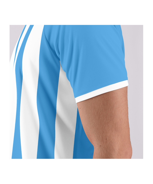 JAKO Inter Trikot Kids Hellblau Weiss F432 - blau