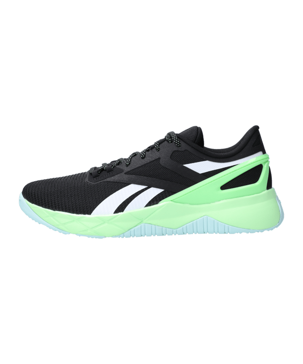 Reebok Nanoflex Training Schwarz - schwarz