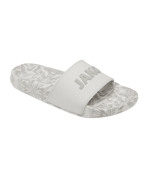 JAKO Jakolette Iconic Badelatsche Weiss F016 - weiss