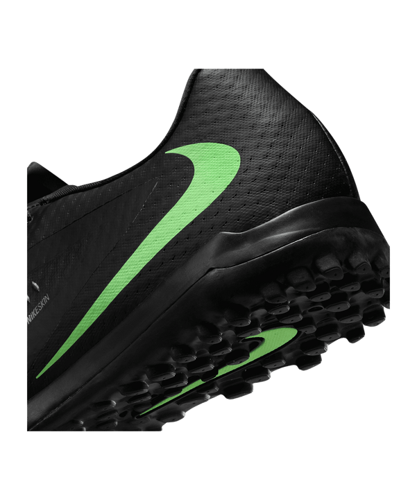 Nike Phantom 6 Low Academy TF Shadow Noir C001 - noir