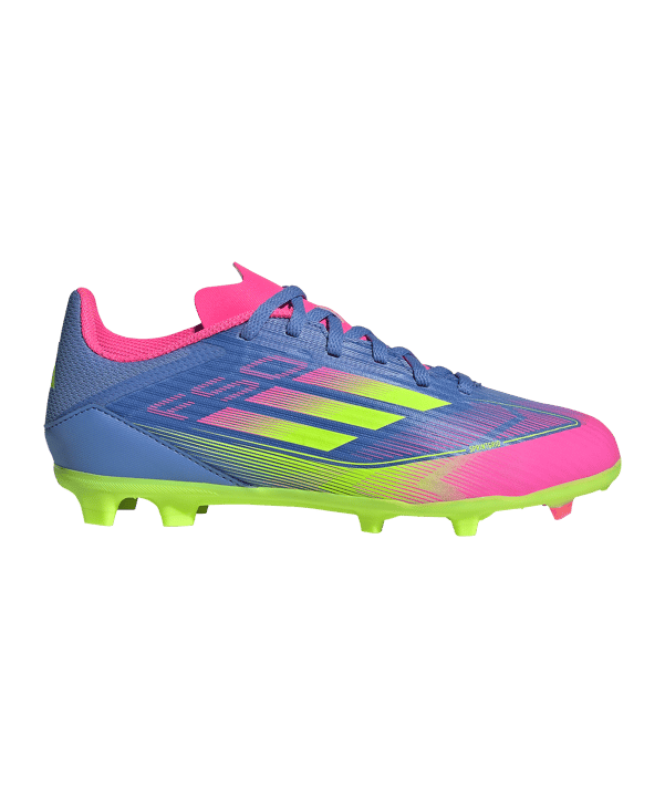 adidas F50 League FG Celestial Victory Kids Blau - blau