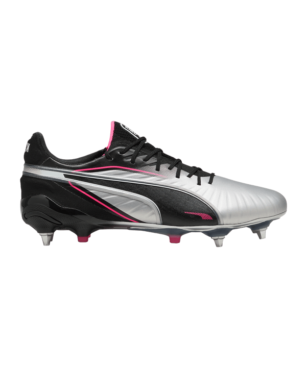 PUMA KING Ultimate SG Audacity Grau F03 - grau