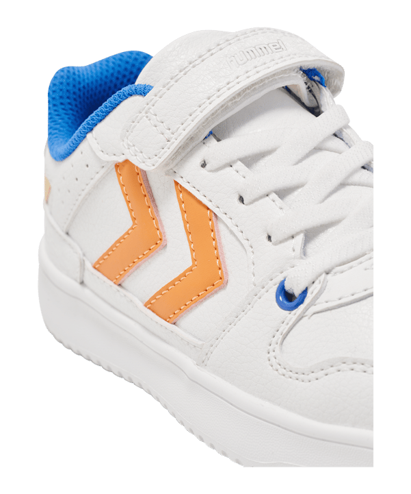 Hummel St. Power Play Sneaker Kids Weiss F9143 - weiss