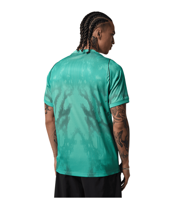 Nike CBF Brasilien Torwarttrikot WM 2026 Grün F369 - gruen