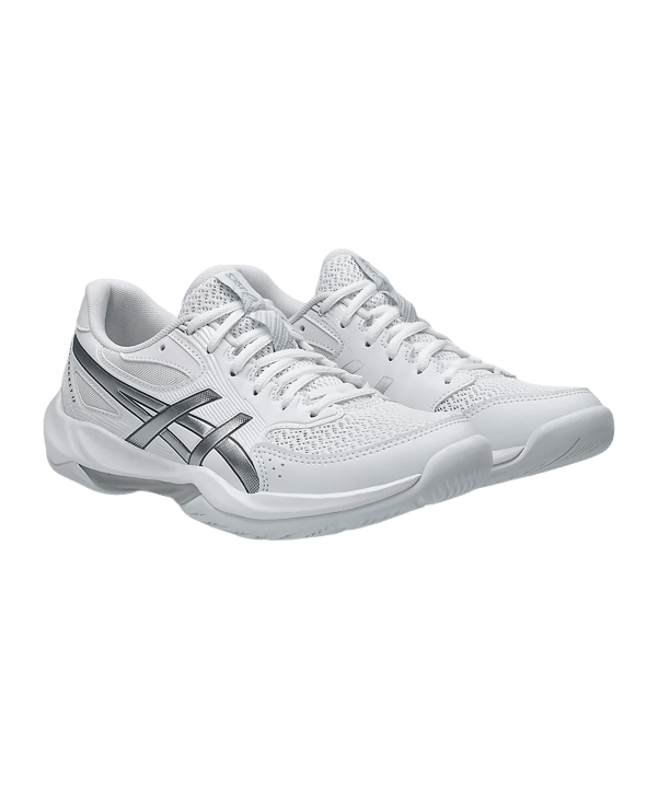 Asics Gel-Rocket 12 Donna Bianco - bianco