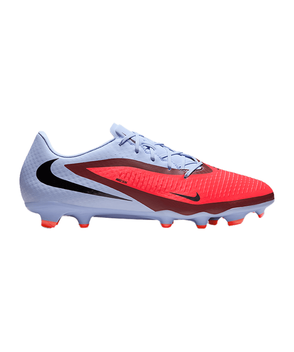 Nike Phantom 6 Low Academy MG Scary Good Blau F400 - blau