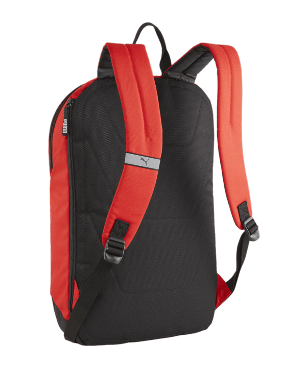 PUMA teamGoal Rucksack Rot F03 - rot