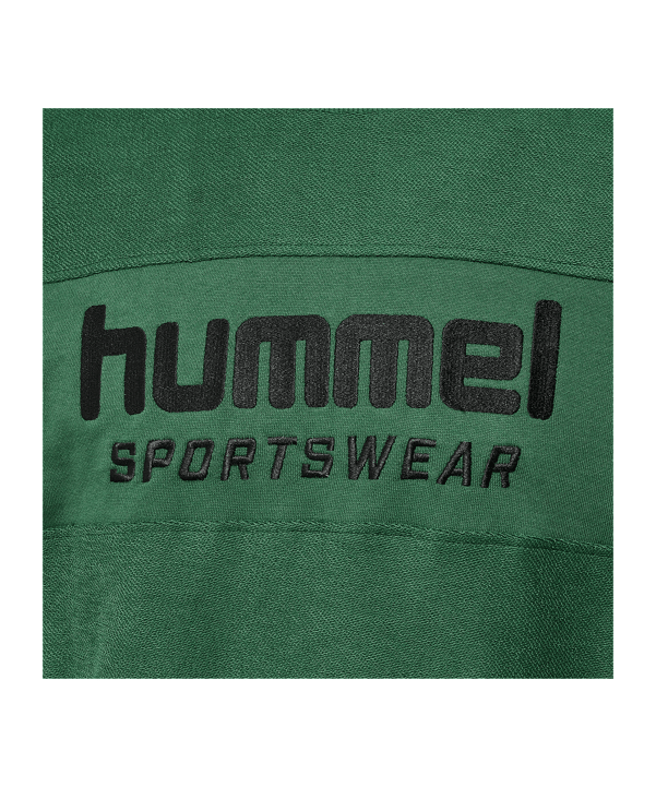 Hummel Lgc Kyle Sweatshirt Grün F6195 - gruen