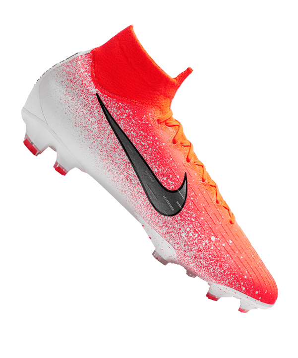 Nike Mercurial Superfly VI Euphoria Elite FG Orange F801 - orange