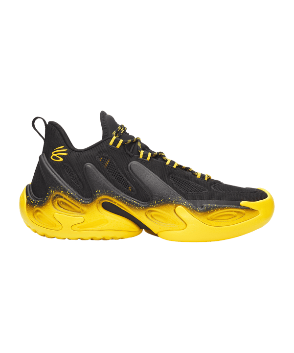 Under Armour Curry 13 Schwarz F001 - schwarz